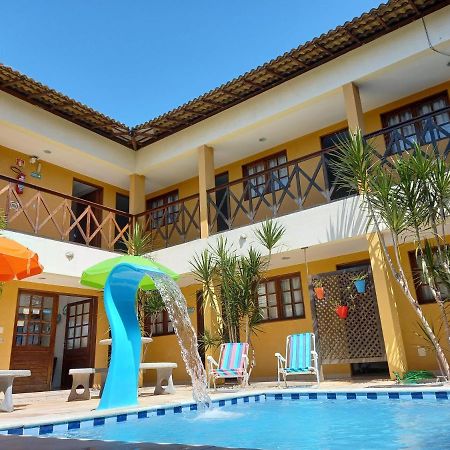 Pousada Paraiso Frances Praia do Frances Zewnętrze zdjęcie