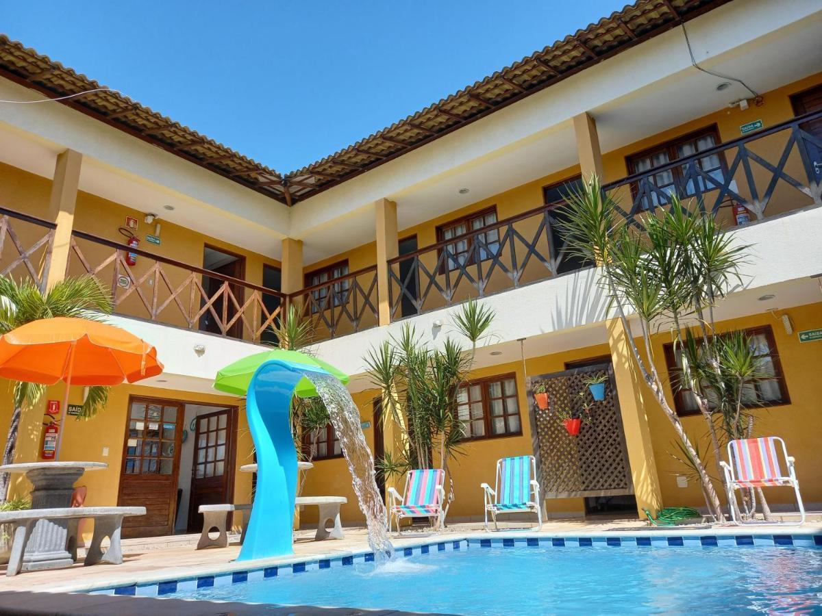Pousada Paraiso Frances Praia do Frances Zewnętrze zdjęcie