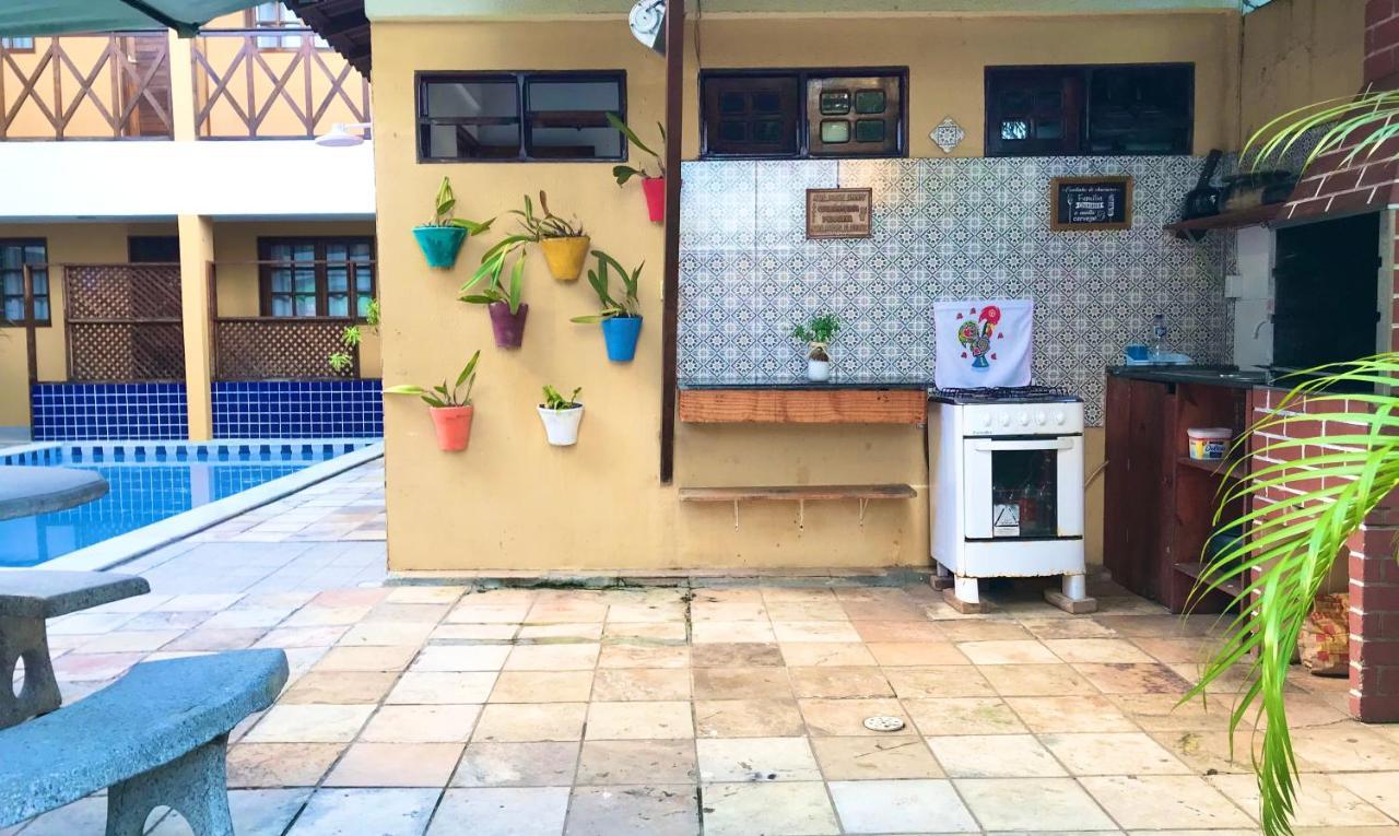 Pousada Paraiso Frances Praia do Frances Zewnętrze zdjęcie