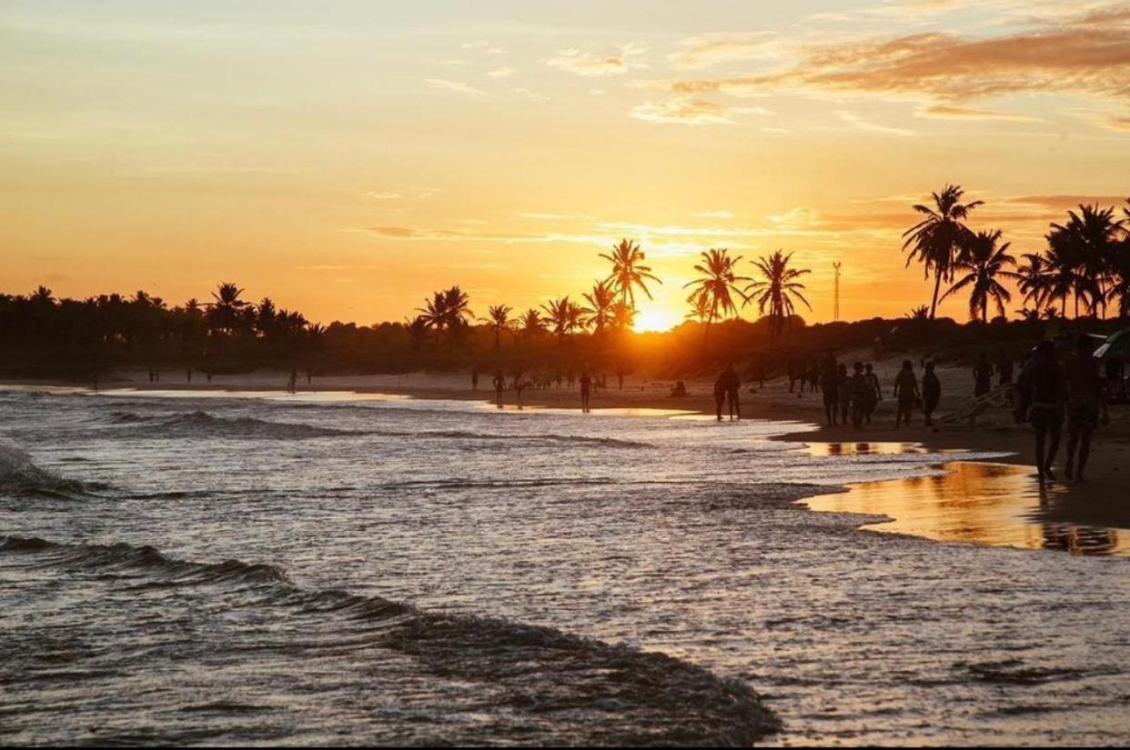 Pousada Paraiso Frances Praia do Frances Zewnętrze zdjęcie