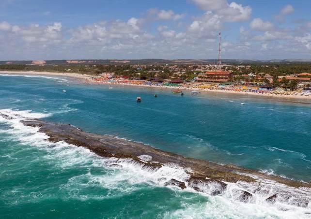 Pousada Paraiso Frances Praia do Frances Zewnętrze zdjęcie